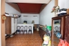 Lakeside colonial villa with lots of characters for rent in Tay Ho